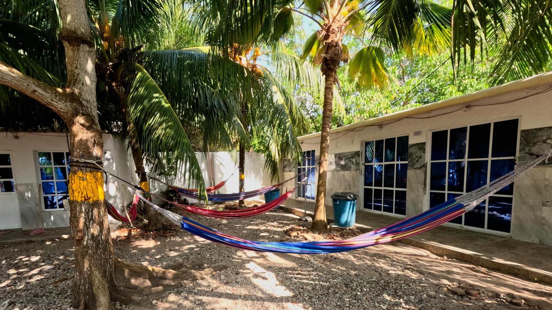 Pensión Bahia Bocachica Cartagena